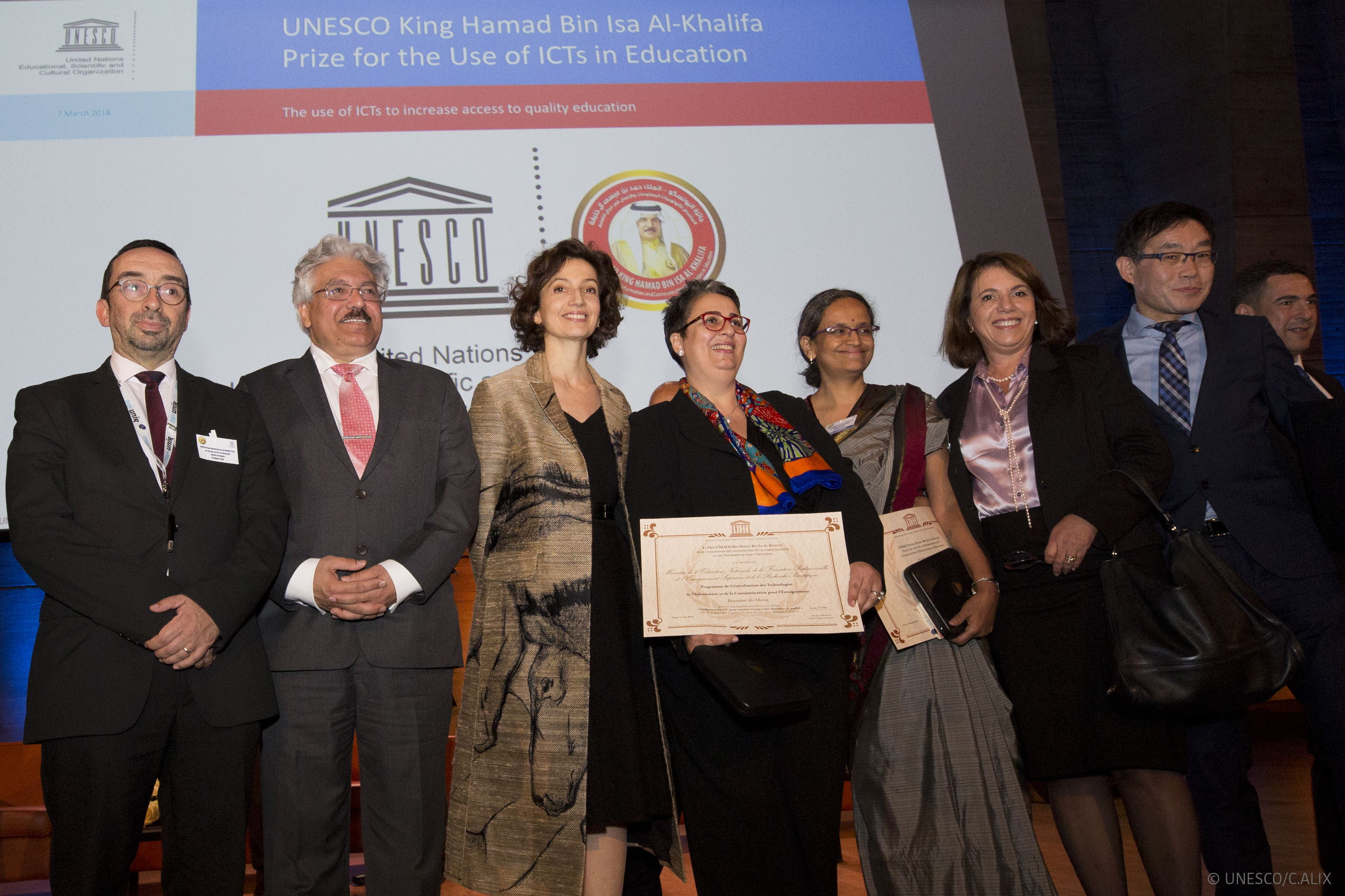 Two innovative and holistic approaches to Education win the UNESCO King ...